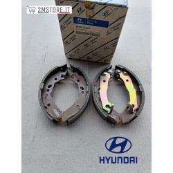 Kit Ganasce Freno...