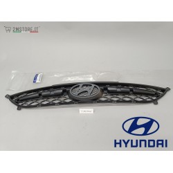 Front Grill Radiator...