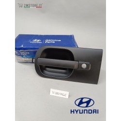 Left Door External Handle...