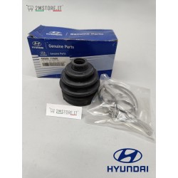 Kit Boot Front Axle Wheel...