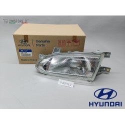 Front Left Headlight...