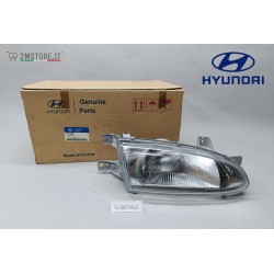 Faro Fanale Anteriore...