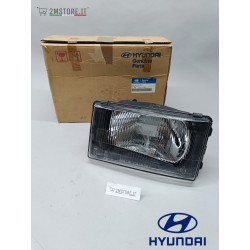 Front Left Headlight...