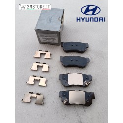 Rear Disc Brake Pad Kit...