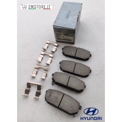 Rear Disc Brake Pad Kit...