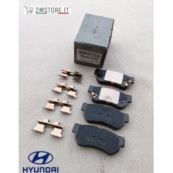 Rear Disc Brake Pad Kit...