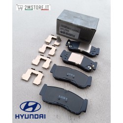 Rear Disc Brake Pad Kit...