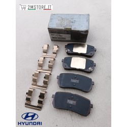 Rear Disc Brake Pad Kit...