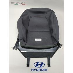 Covering Front Seat Back...