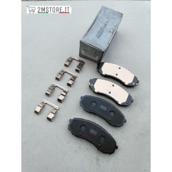 Front Disc Brake Pad Kit...