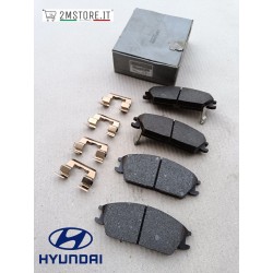 Front Disc Brake Pad Kit...