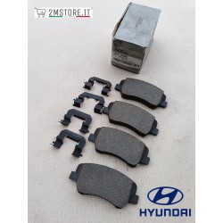 Front Disc Brake Pad Kit...