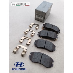 Front Disc Brake Pad Kit...