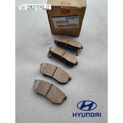 Disc Brake Pad Kit Original...