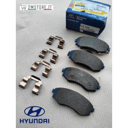 Kit Pastiglie Freno...