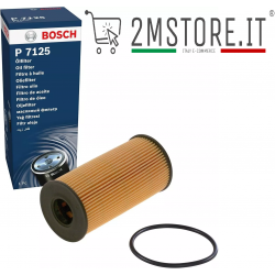 Filtro Olio ORIGINALE BOSCH...