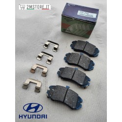 Front Disc Brake Pad Kit...