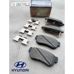 Rear Disc Brake Pad Kit...