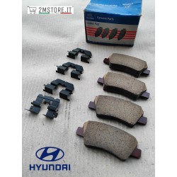 Rear Disc Brake Pad Kit...