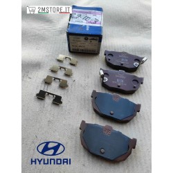 Rear Disc Brake Pad Kit...