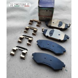 Front Disc Brake Pad Kit...