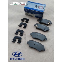 Rear Disc Brake Pad Kit...