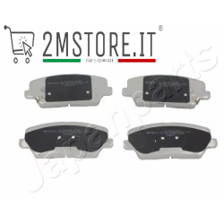 Front Disc Brake Pad Kit...