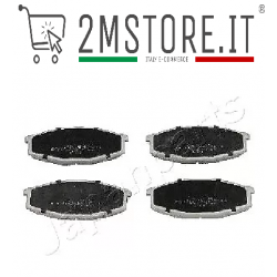 Front Disc Brake Pad Kit...