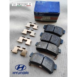 Rear Disc Brake Pad Kit...