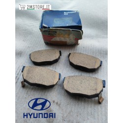 Kit Pastiglie Freno...