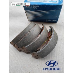 Kit Ganasce Freno...