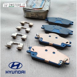 Kit Pastiglie Freno...