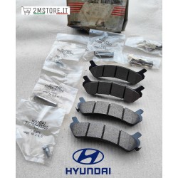 Kit Pastiglie Freno...