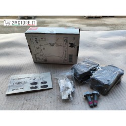 Rear Disc Brake Pad Kit...