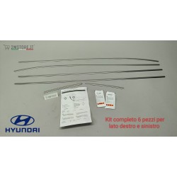 Kit Stainless Side Windows...