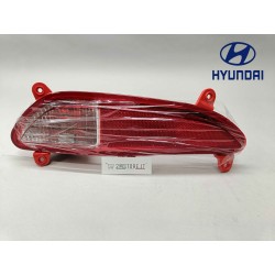 Fanale Retronebbia Sx...