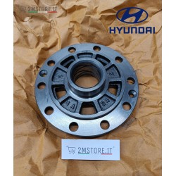 Differential Case Original...