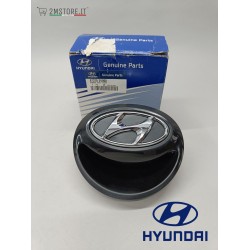 Rear Trunk Handle Logo...