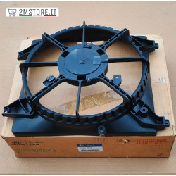 Fan Radiator shroud...