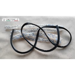 Moulding Windshield Glass...