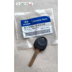 Blank Immobilizer...