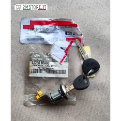 Kit Key + Trunk Lid Lock...