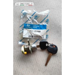 Kit Key + Right Door Lock...