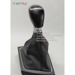 MANUAL GEAR LEVER GAITER IN...