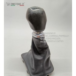 MANUAL GEAR LEVER GAITER IN...