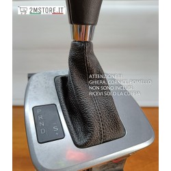 Automatic gear lever gaiter...