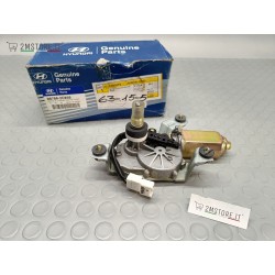 Wiper Windshield Motor...