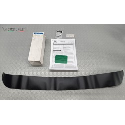 Rear Bumper Black...