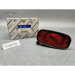 Retronebbia Sinistro...