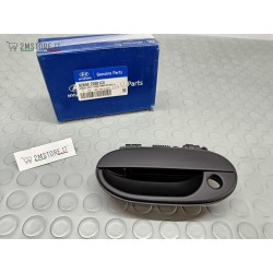 Rear Left Door External...